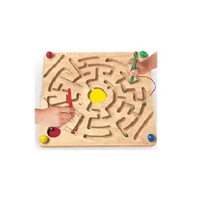 Magnetic Maze Board