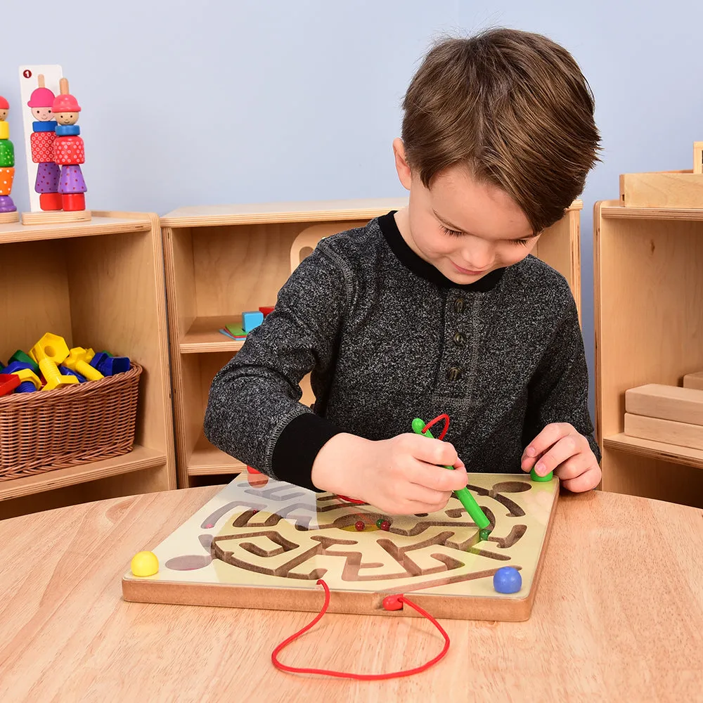 Magnetic Maze Board