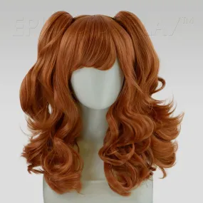 Maia - Cocoa Brown Wig