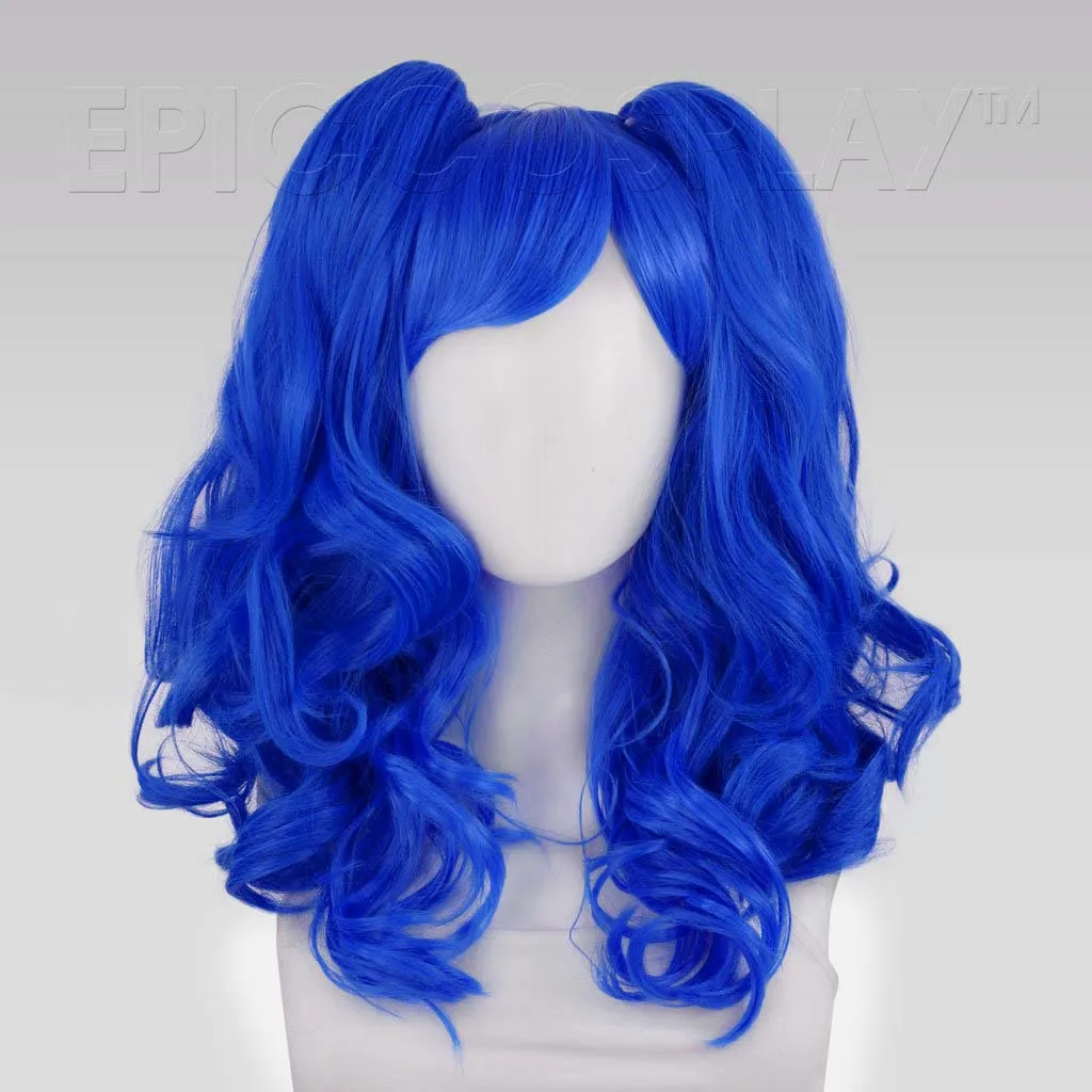 Maia - Dark Blue Wig