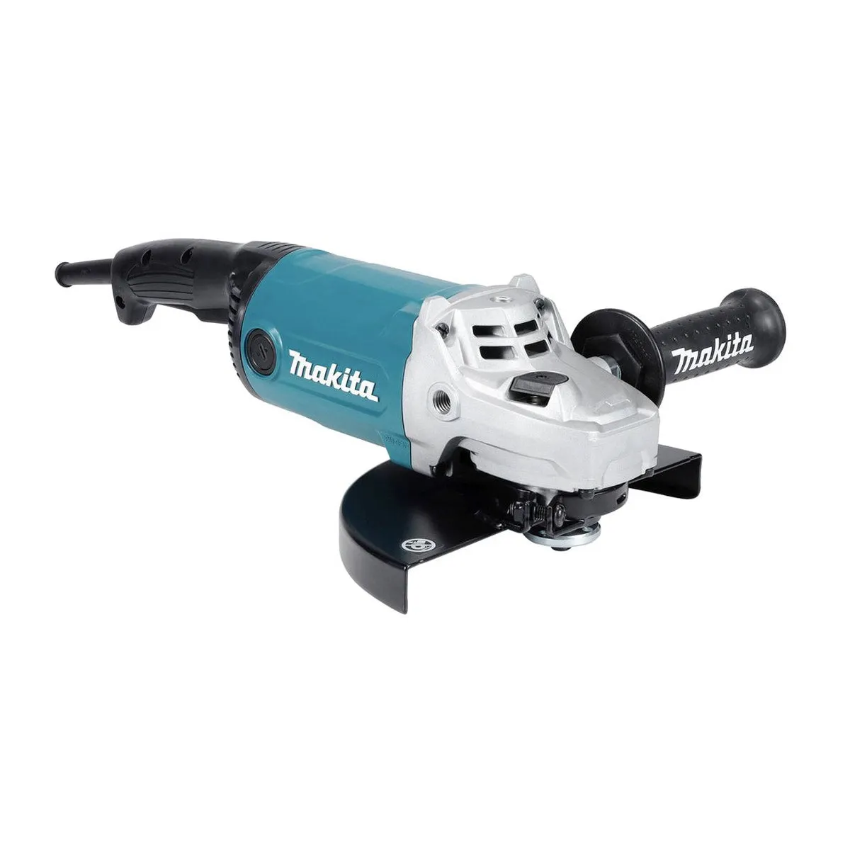 Makita GA9090N/2 230mm Corded Angle Grinder 240V Heavy-Duty Grinder For Precision Cutting & Grinding