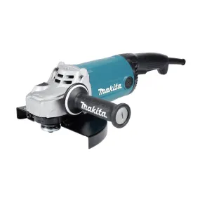 Makita GA9090N/2 230mm Corded Angle Grinder 240V Heavy-Duty Grinder For Precision Cutting & Grinding