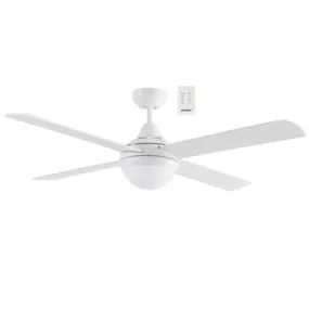 Martec Link 48" AC Ceiling Fan with E27 Light & Remote Control