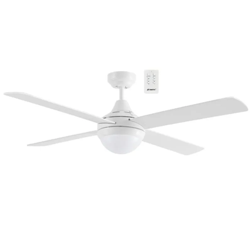 Martec Link 48" AC Ceiling Fan with E27 Light & Remote Control