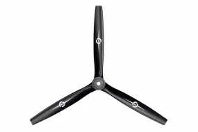 Master Airscrew 12x8 3-Blade Electric Propeller (Reverse)