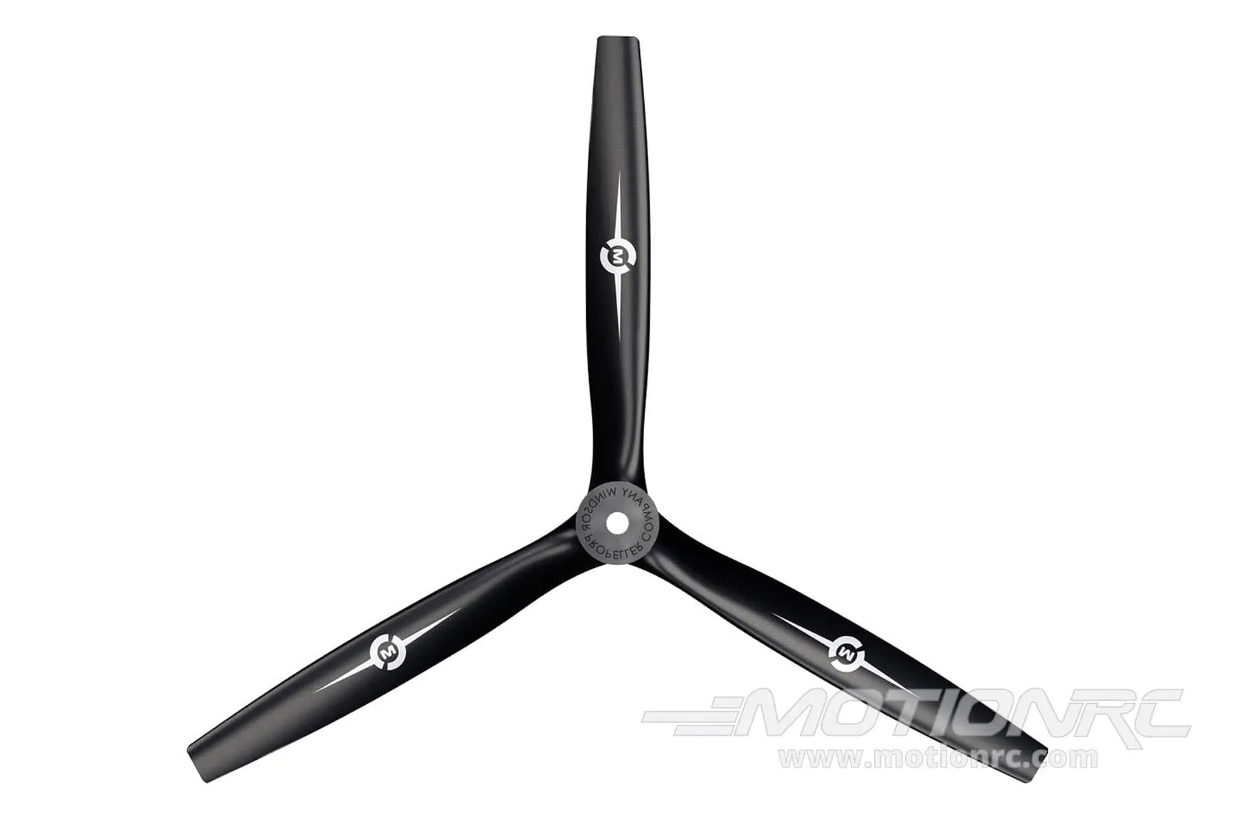 Master Airscrew 14x7 3-Blade Electric Propeller (Reverse)