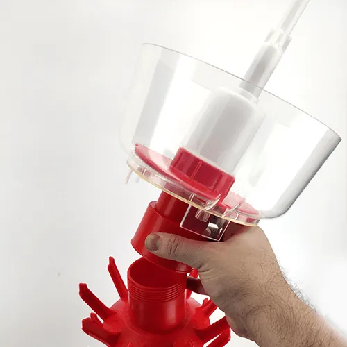 Master Blaster Bottle Washer