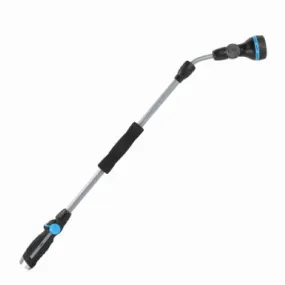 Melnor R8639GTDI Adjustable 33" - 48" 8 Pattern Comfort Grip Garden Watering Wand - Quantity of 4