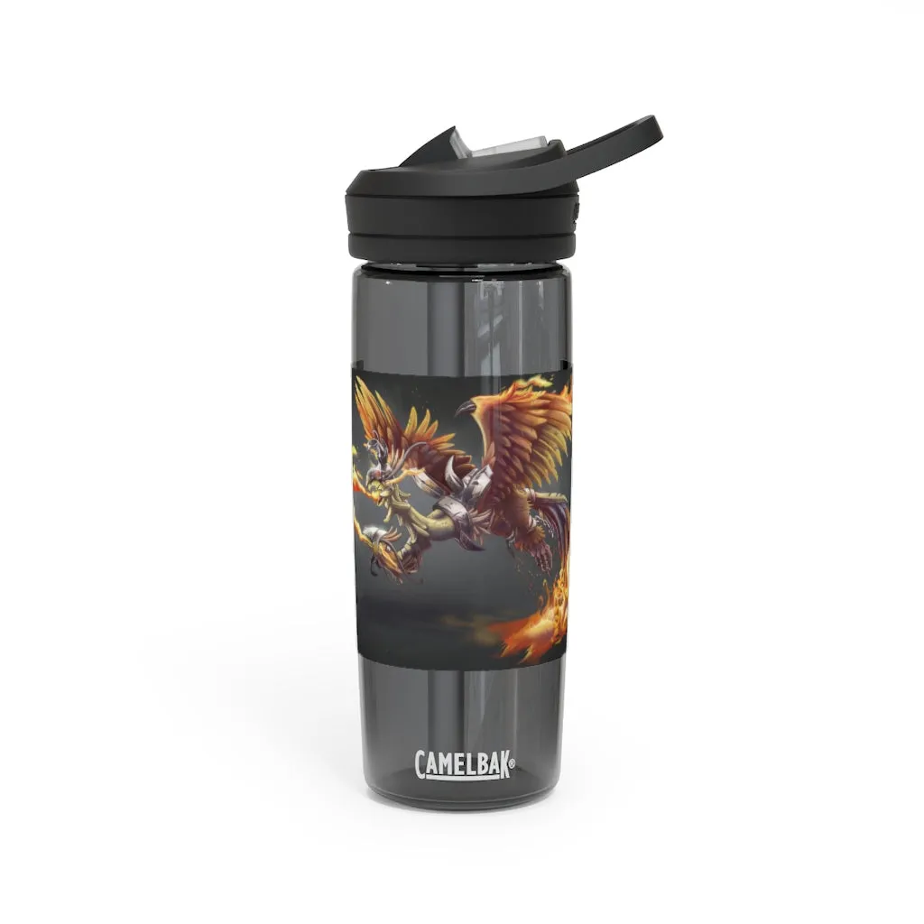 Merciless the Flaming SkyBird CamelBak Eddy®  Water Bottle, 20oz / 25oz