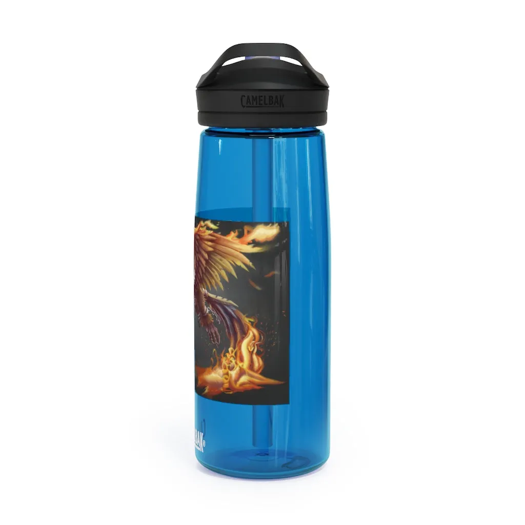 Merciless the Flaming SkyBird CamelBak Eddy®  Water Bottle, 20oz / 25oz