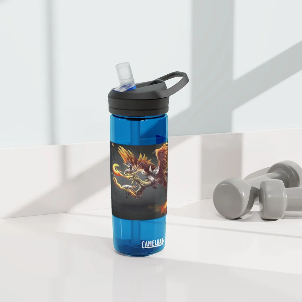 Merciless the Flaming SkyBird CamelBak Eddy®  Water Bottle, 20oz / 25oz