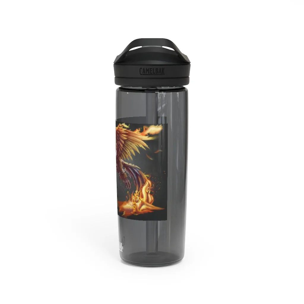 Merciless the Flaming SkyBird CamelBak Eddy®  Water Bottle, 20oz / 25oz