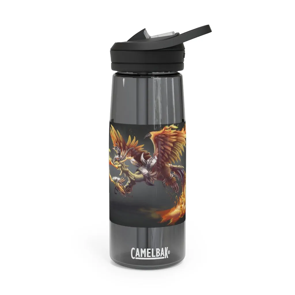 Merciless the Flaming SkyBird CamelBak Eddy®  Water Bottle, 20oz / 25oz