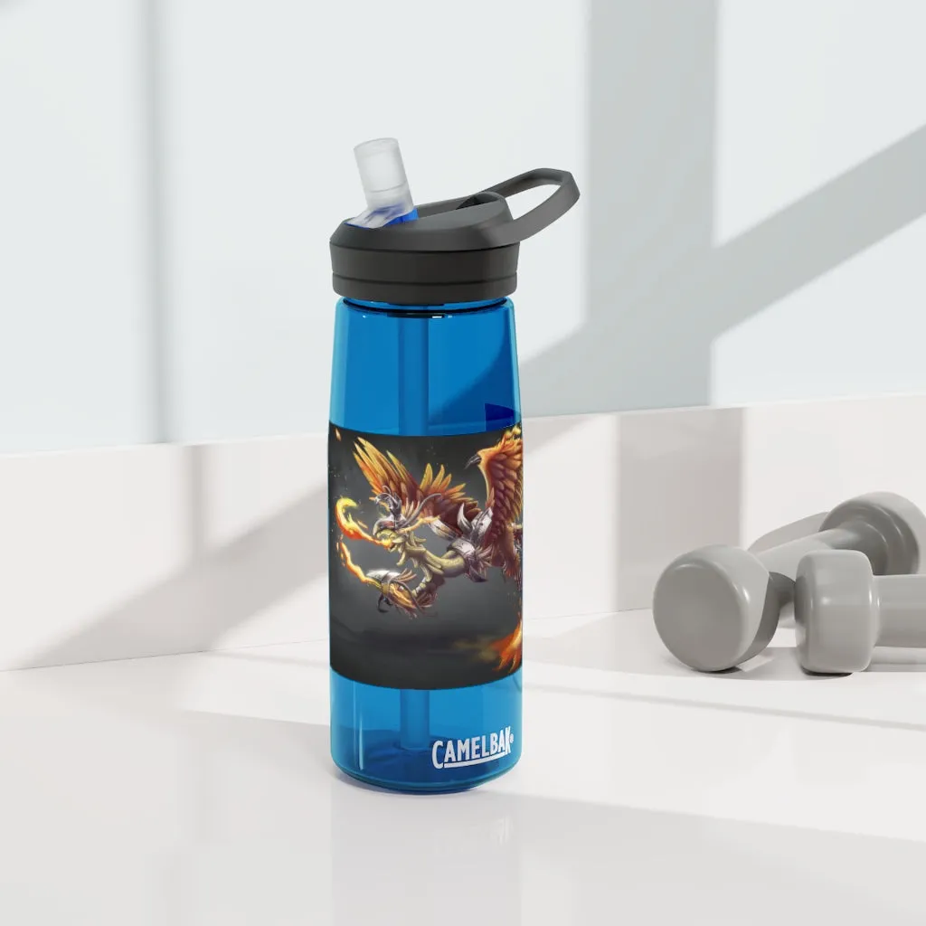 Merciless the Flaming SkyBird CamelBak Eddy®  Water Bottle, 20oz / 25oz