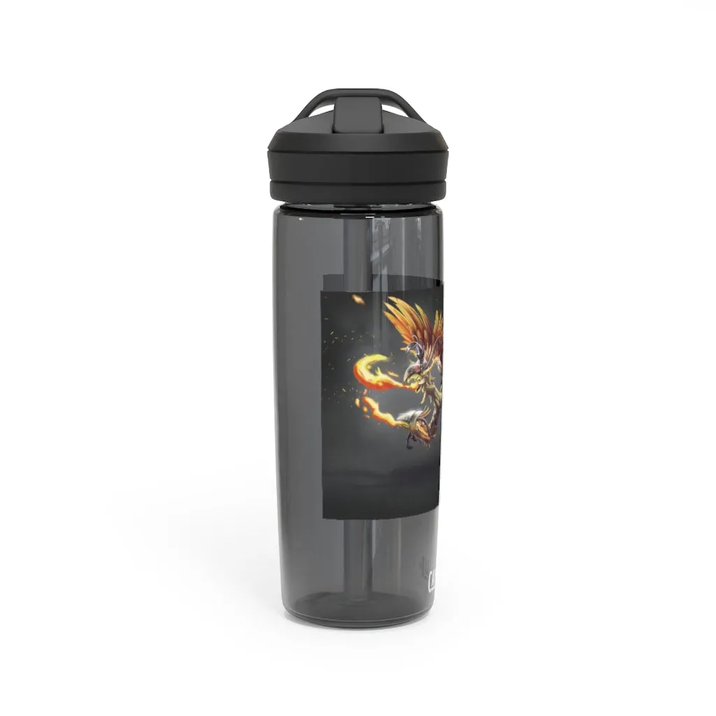 Merciless the Flaming SkyBird CamelBak Eddy®  Water Bottle, 20oz / 25oz