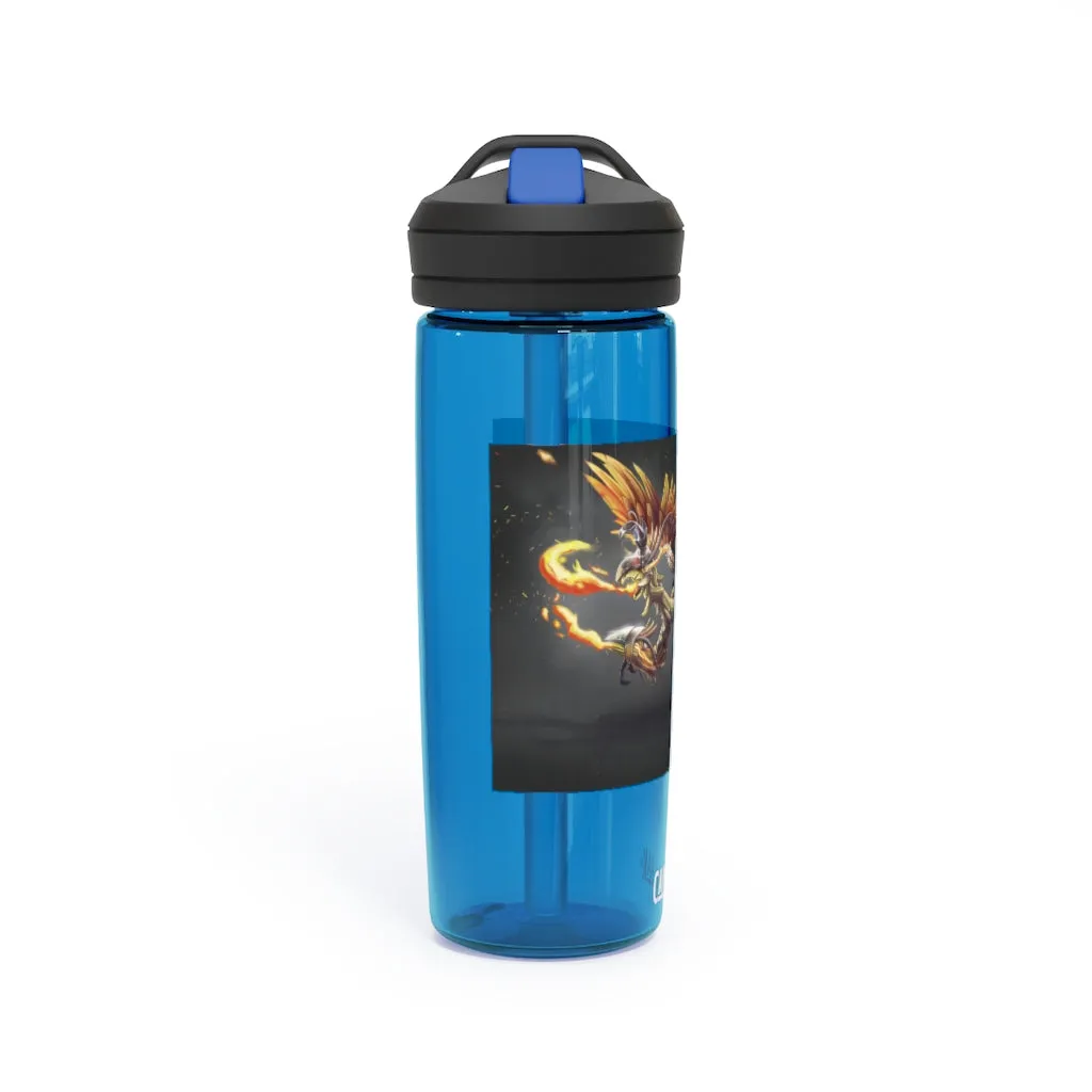 Merciless the Flaming SkyBird CamelBak Eddy®  Water Bottle, 20oz / 25oz