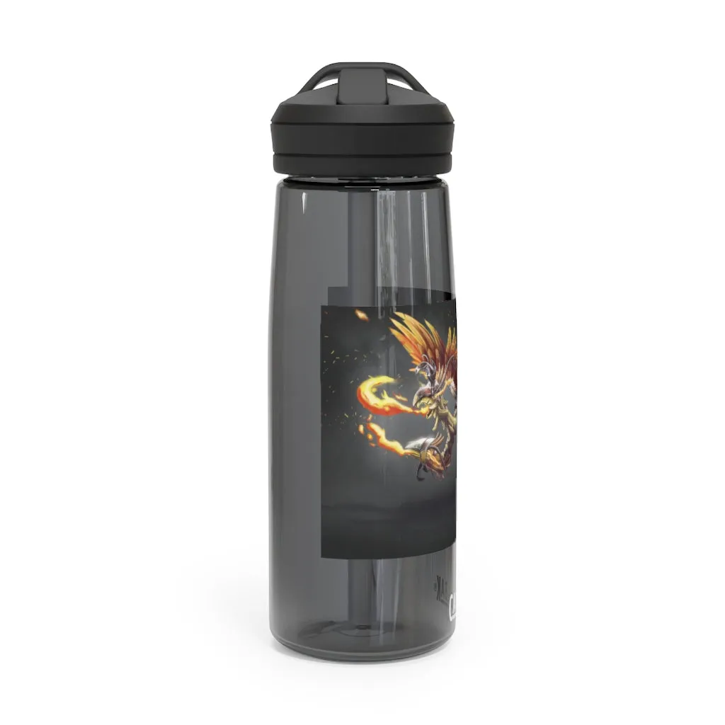 Merciless the Flaming SkyBird CamelBak Eddy®  Water Bottle, 20oz / 25oz