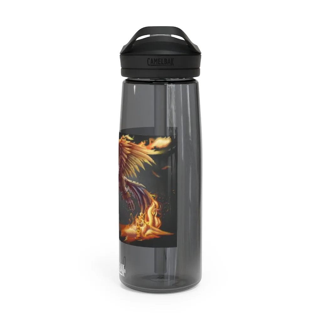 Merciless the Flaming SkyBird CamelBak Eddy®  Water Bottle, 20oz / 25oz