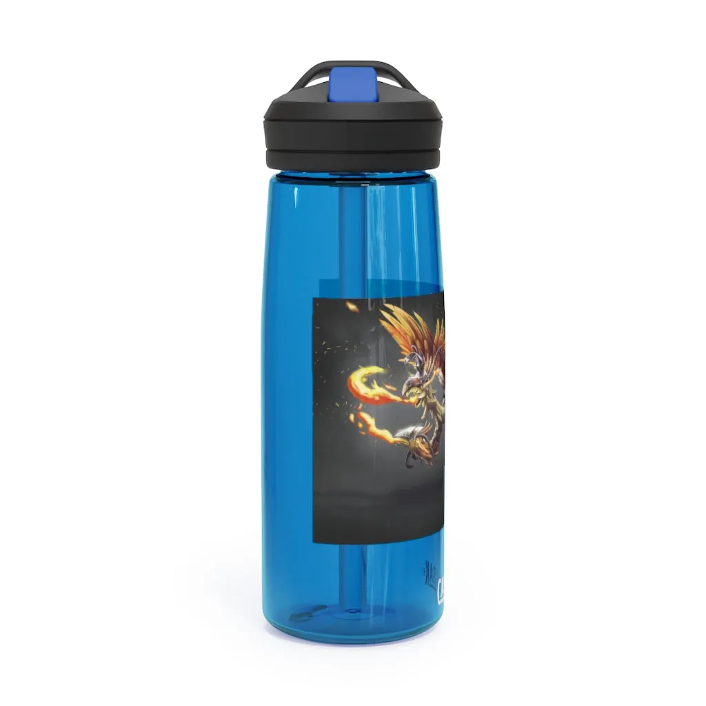 Merciless the Flaming SkyBird CamelBak Eddy®  Water Bottle, 20oz / 25oz