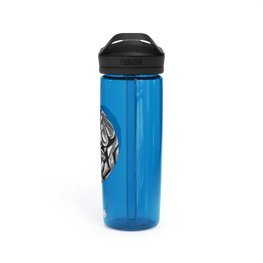 Metal Piece CamelBak Eddy®  Water Bottle, 20oz / 25oz