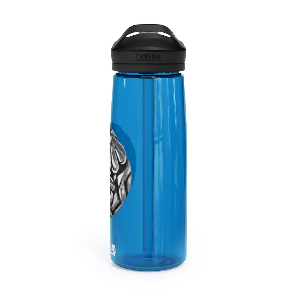 Metal Piece CamelBak Eddy®  Water Bottle, 20oz / 25oz