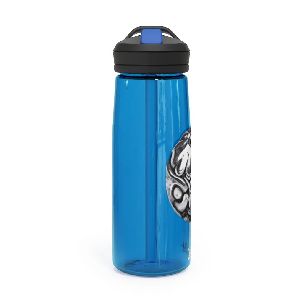 Metal Piece CamelBak Eddy®  Water Bottle, 20oz / 25oz