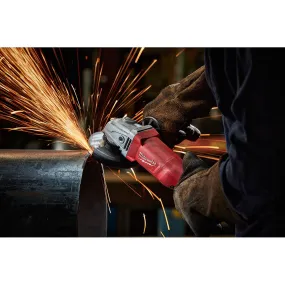 Milwaukee 6130-33 7 Amp 4-1/2-Inch Small Angle Grinder