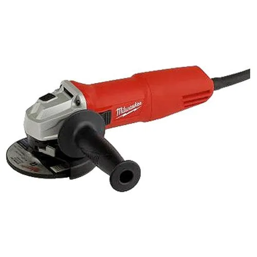 Milwaukee 6130-33 7 Amp 4-1/2-Inch Small Angle Grinder