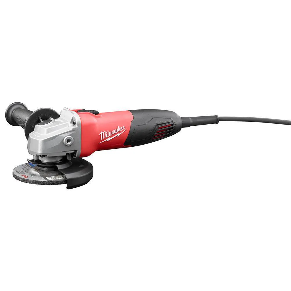 Milwaukee 6130-33 7 Amp 4-1/2-Inch Small Angle Grinder