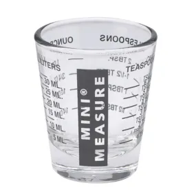 Mini Measuring Cup Black 2 Tbsp 13211blk