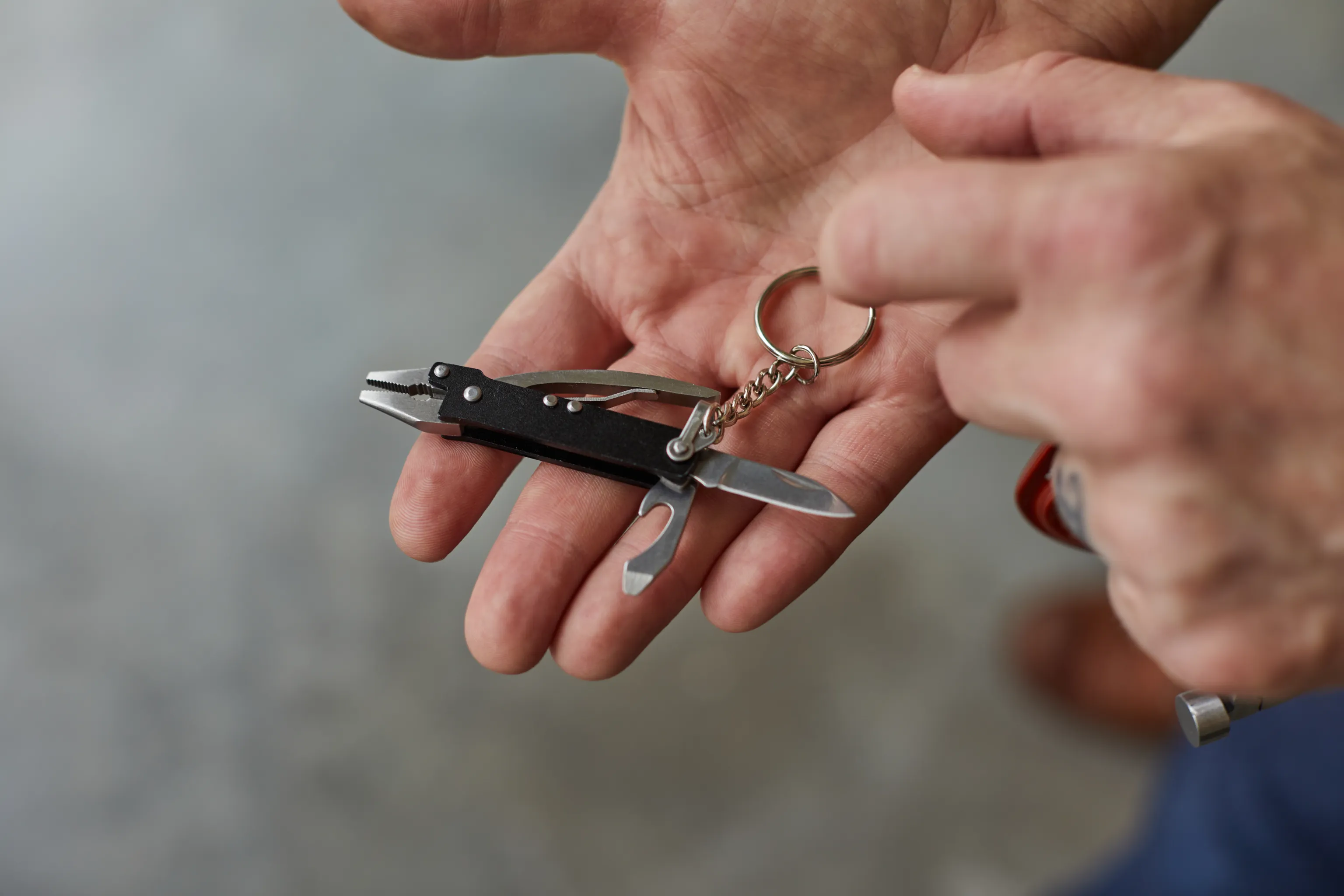 Mini Pliers Multi-Tool