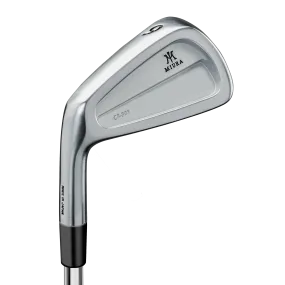 Miura Left Hand CB-801 Custom Irons