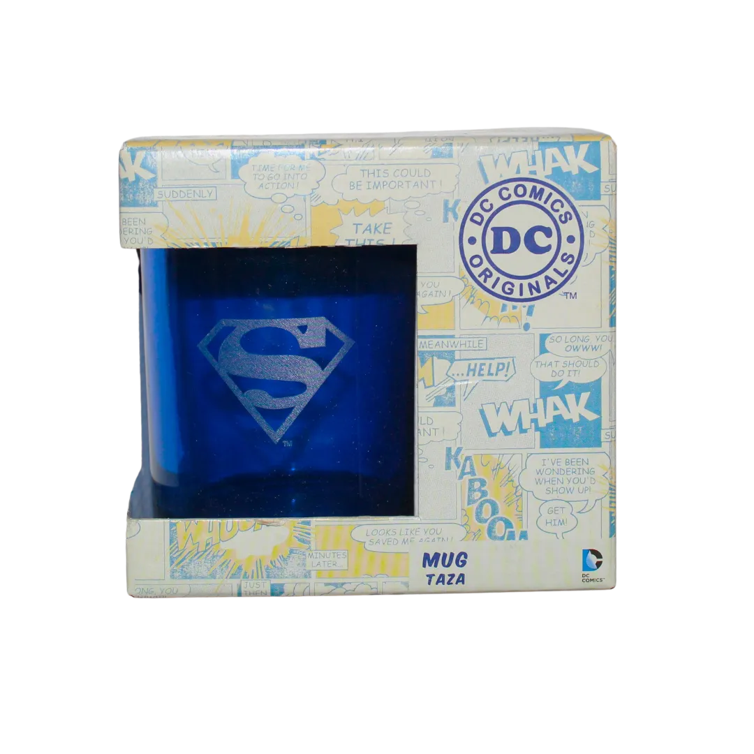 MUG : DC COMICS - SUPERMAN LOGO