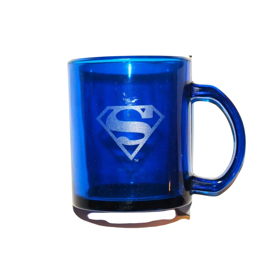 MUG : DC COMICS - SUPERMAN LOGO