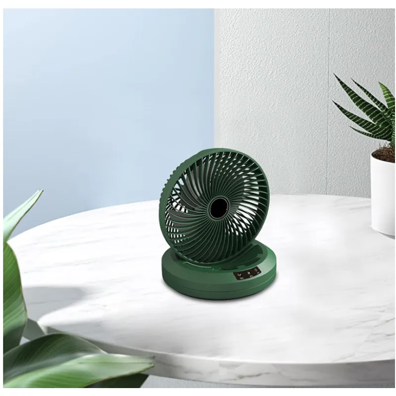 Multifunctional Folding Circulating Fan Pm-034