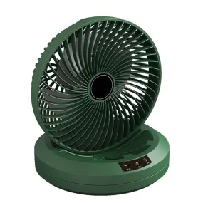 Multifunctional Folding Circulating Fan Pm-034