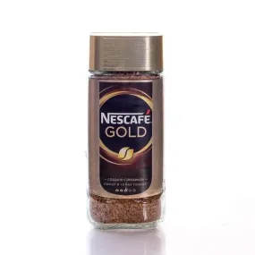 NESCAFE GOLD COFFEE 95GM IMP