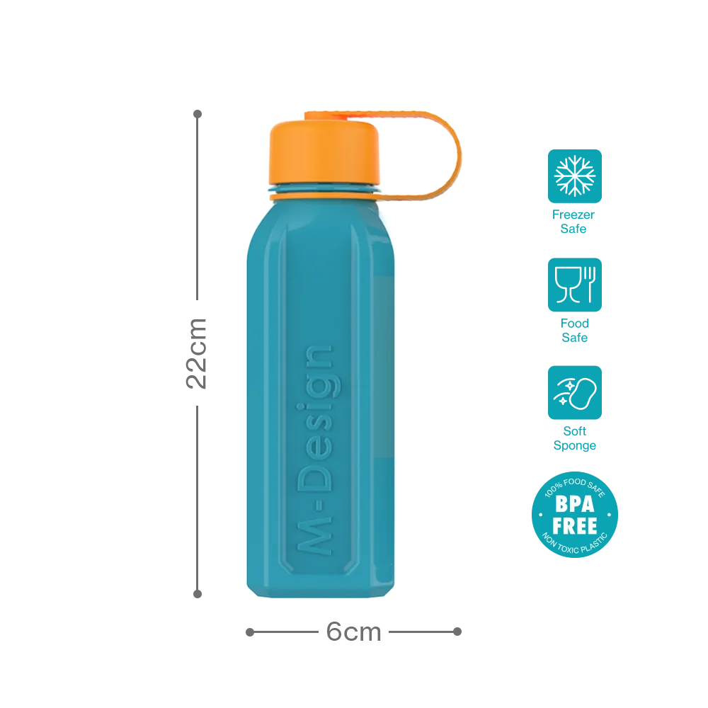 NEW LIMITED | 0.65L Water Bottle