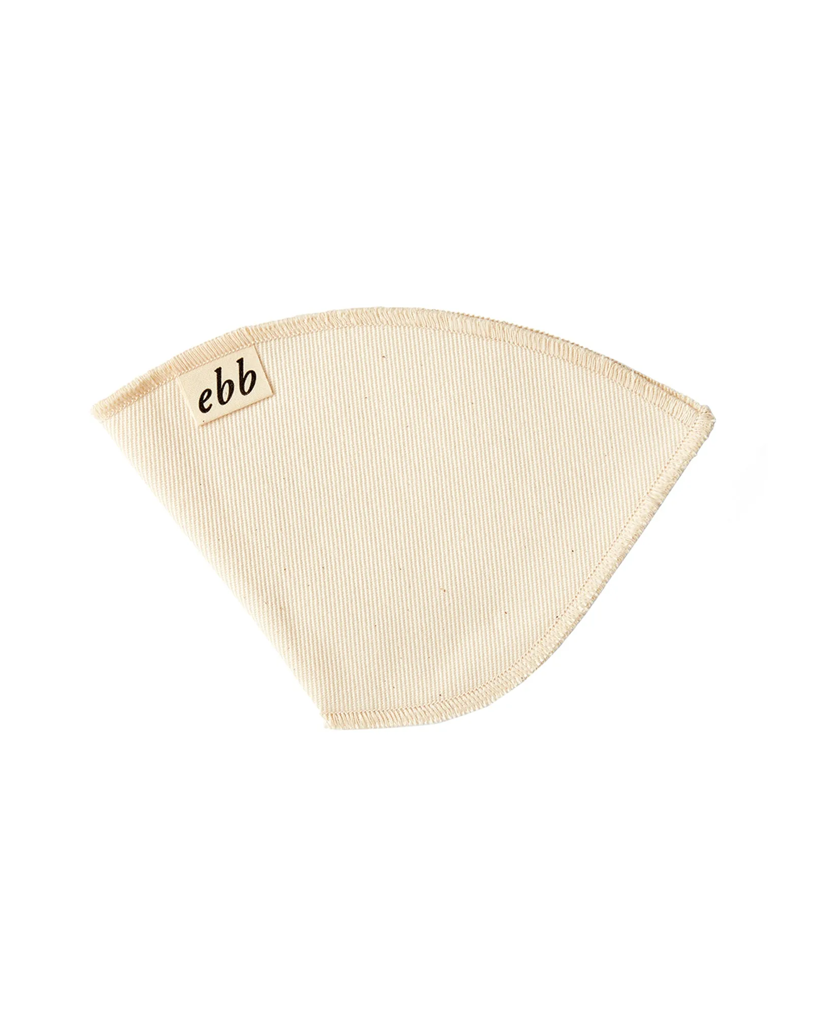 No. 4 Brewer Organic Cotton Coffee Filter