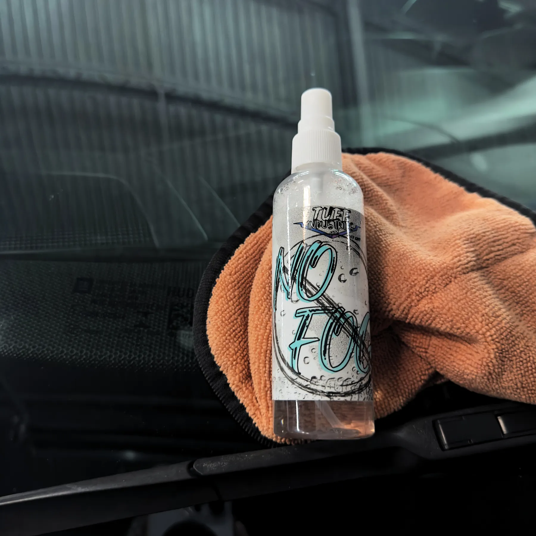 No Fog - Anti-Fog & Condensation Spray