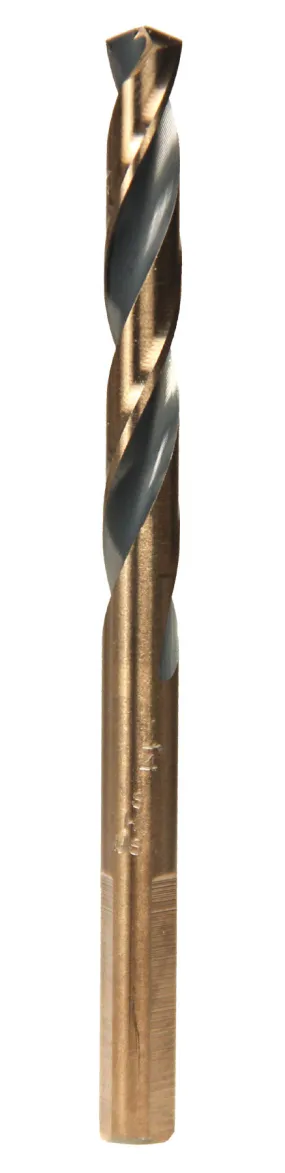 Norseman 9/64" HSS Magnum Type 175-AG, 135‚° Split Point Mechanic Drill Bit