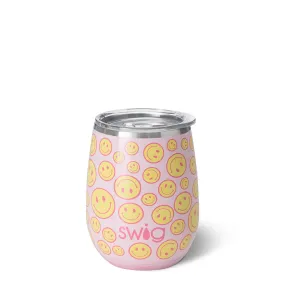 Oh Happy Day Stemless Wine Cup 14oz