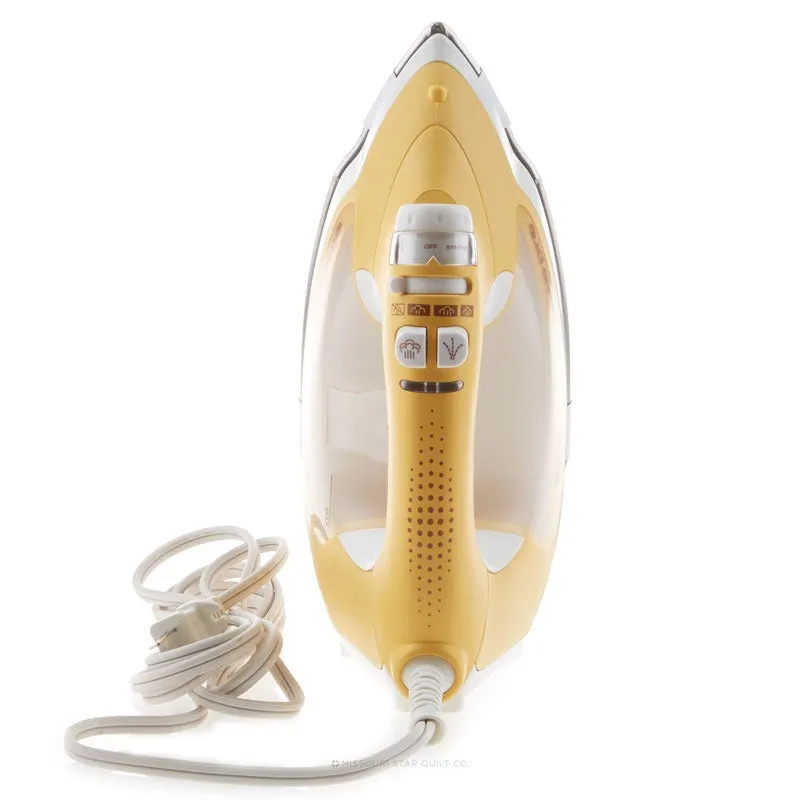 Oliso Pro Smart Iron - Yellow