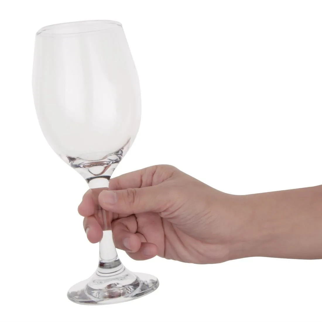 Olympia Solar Wine Glasses 245ml (Pack of 24) - CU001