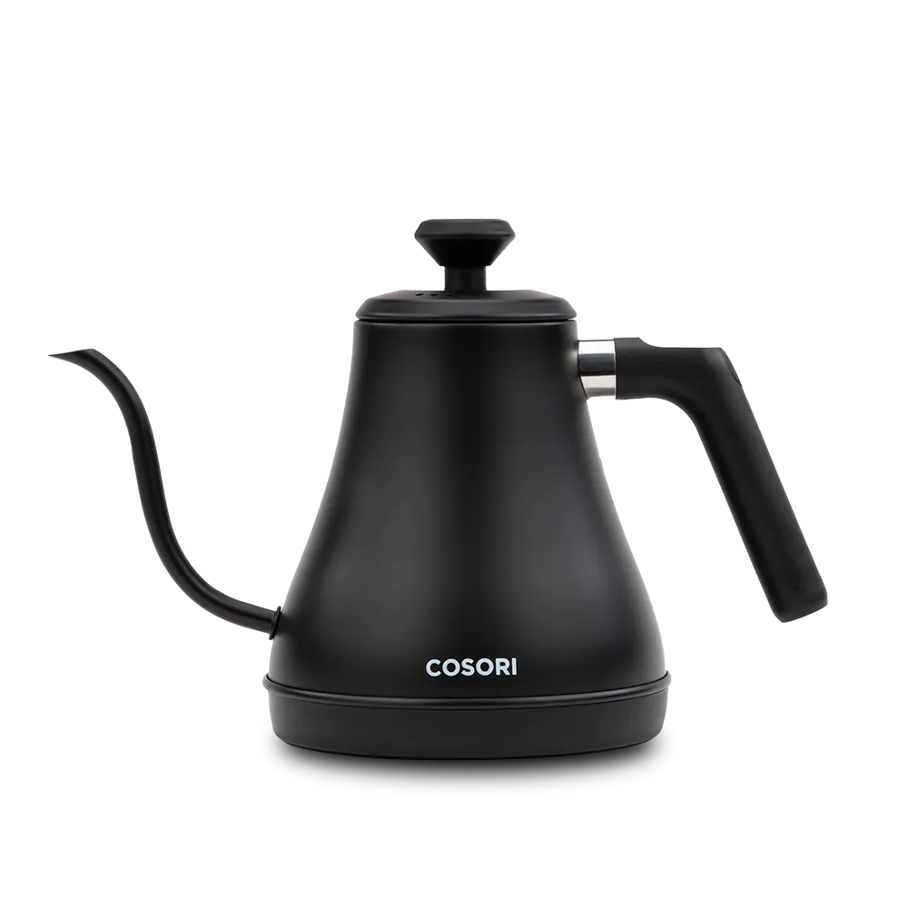 Original Electric Gooseneck Kettle - Black