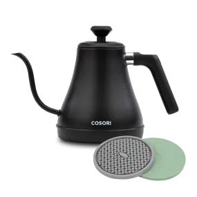 Original Electric Gooseneck Kettle - Black