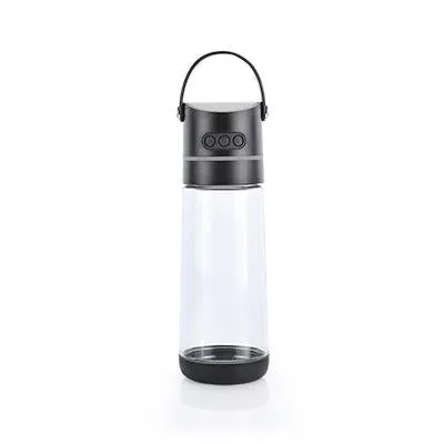 OSSI Fusi Bottle with Bluetooth Speaker