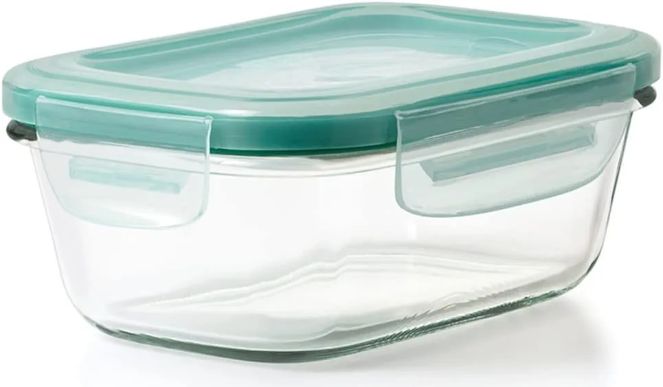 OXO GG 1.6 CUP SMART SEAL GLASS RECTANGLE CONTAINER