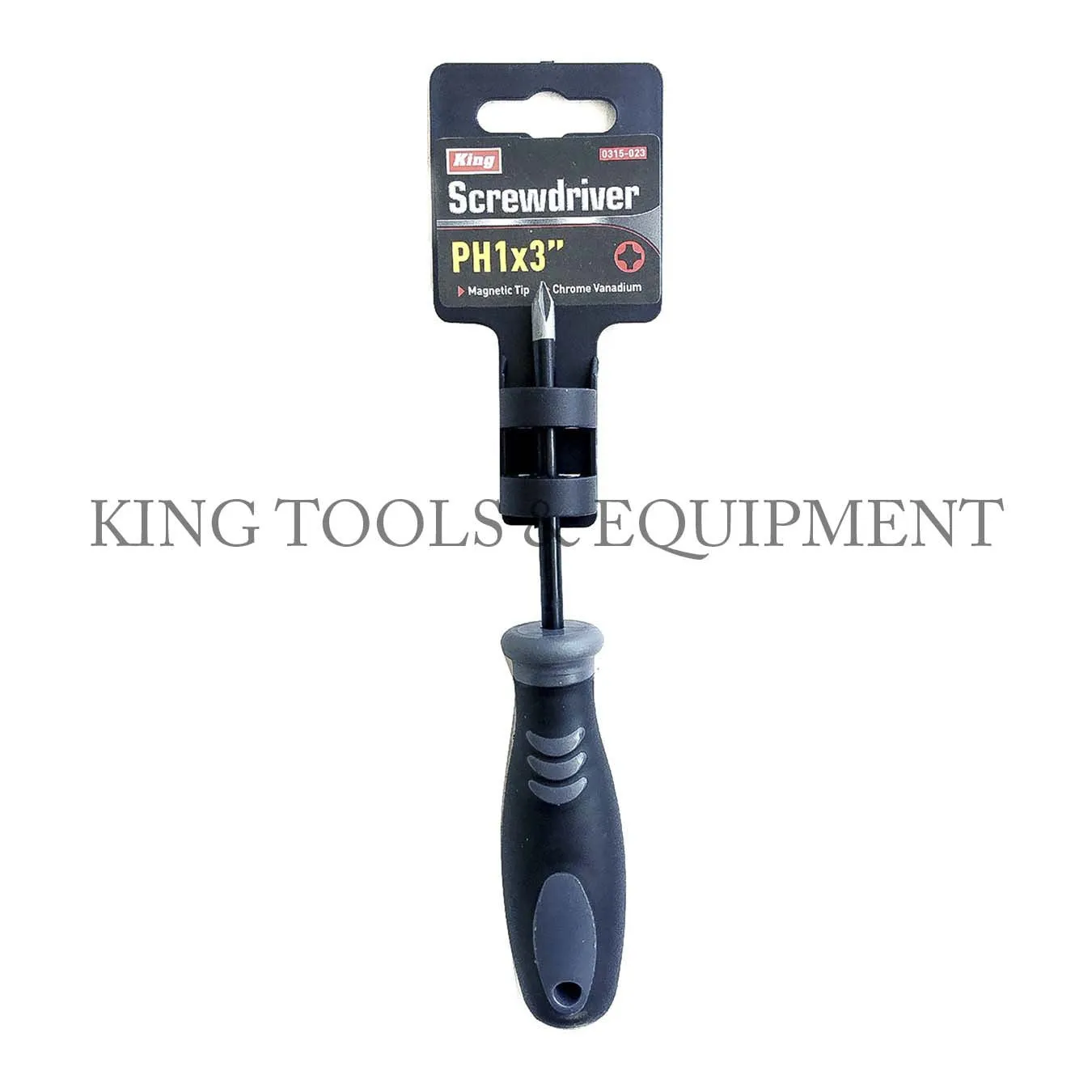 PH1 x 3" PHILLIPS SCREWDRIVER - 0315-0