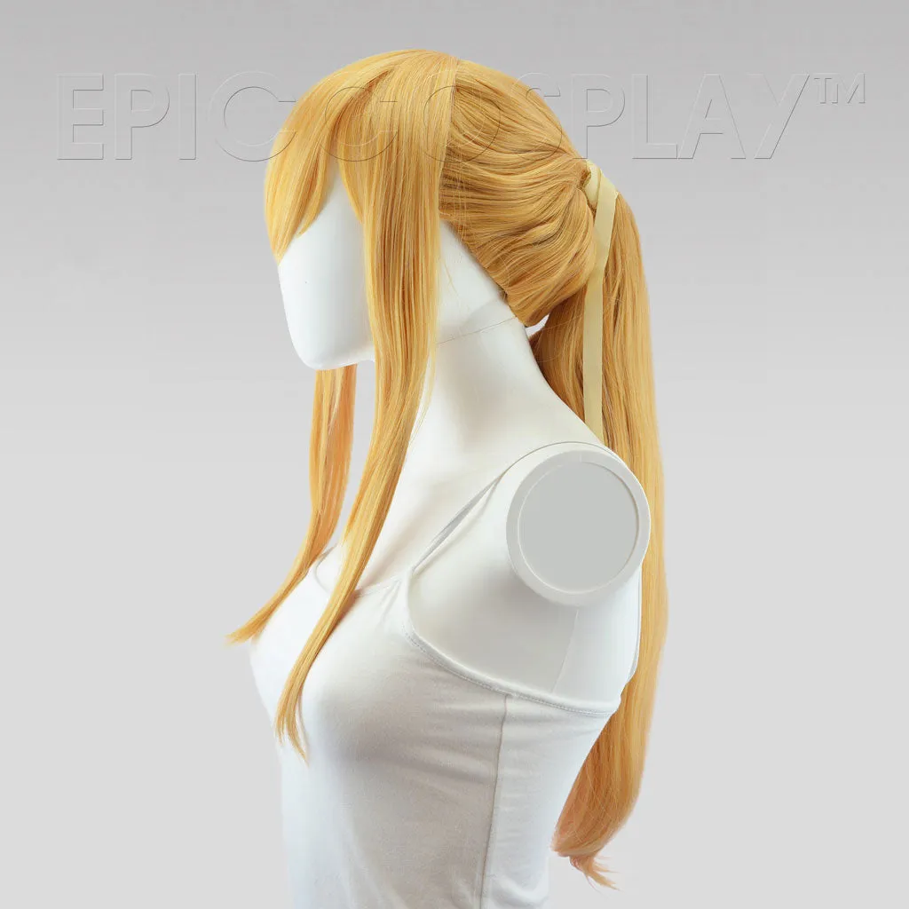 Phoebe - Butterscotch Blonde Wig